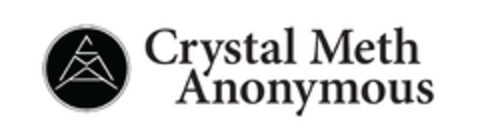 Crystal Meth Anonymous Logo (EUIPO, 10/13/2020)