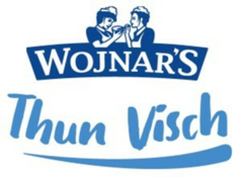 WOJNAR'S Thun Visch Logo (EUIPO, 21.10.2020)