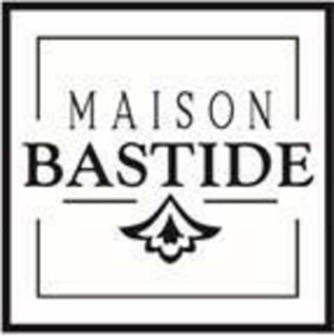 MAISON BASTIDE Logo (EUIPO, 11/20/2020)