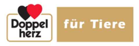 Doppelherz für Tiere Logo (EUIPO, 08.12.2020)