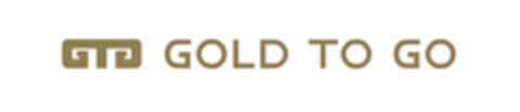 GOLD TO GO Logo (EUIPO, 11.12.2020)