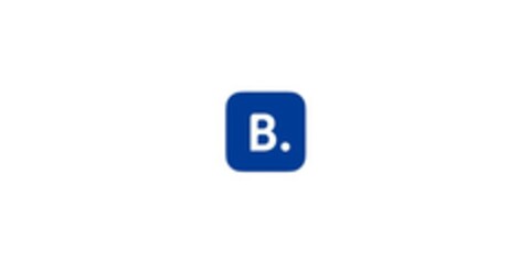 B Logo (EUIPO, 12/11/2020)