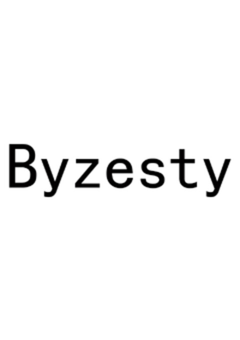 Byzesty Logo (EUIPO, 25.12.2020)