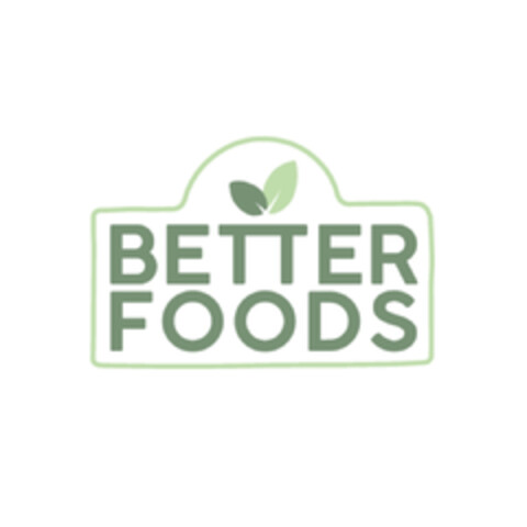 BETTER FOODS Logo (EUIPO, 16.02.2021)