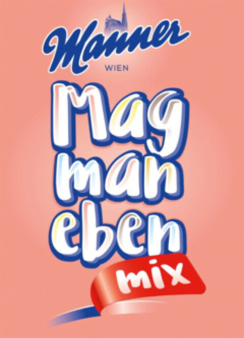 Manner WIEN Mag man eben mix Logo (EUIPO, 23.02.2021)