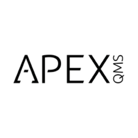 APEX QMS Logo (EUIPO, 29.03.2021)