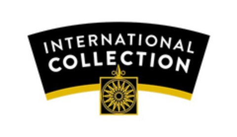 INTERNATIONAL COLLECTION Logo (EUIPO, 03/29/2021)