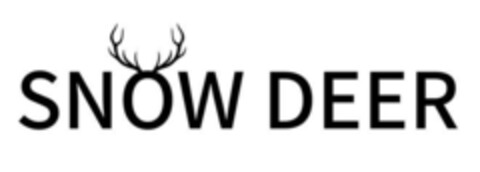 SNOW DEER Logo (EUIPO, 27.04.2021)