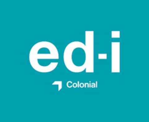 ED-I COLONIAL Logo (EUIPO, 06.05.2021)