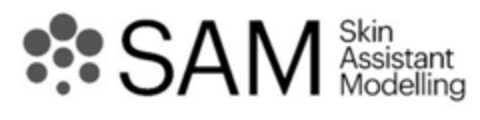 SAM Skin Assistant Modelling Logo (EUIPO, 13.05.2021)