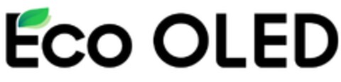 ECO OLED Logo (EUIPO, 03.06.2021)