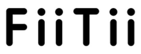 FiiTii Logo (EUIPO, 10.06.2021)
