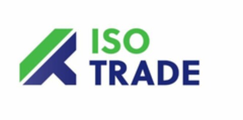 ISO TRADE Logo (EUIPO, 23.06.2021)