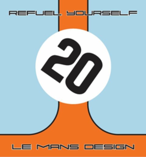 Le Mans Design 20 Logo (EUIPO, 07/29/2021)