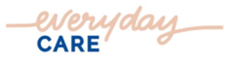 everyday CARE Logo (EUIPO, 03.09.2021)