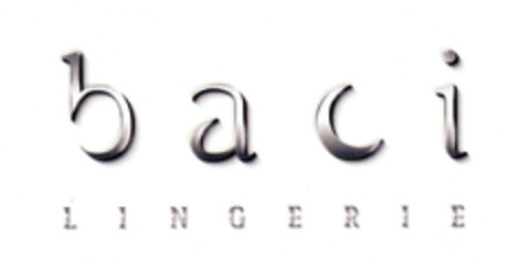 baci LINGERIE Logo (EUIPO, 09/15/2021)