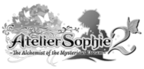 Atelier Sophie 2 ~The Alchemist of the Mysterious Dream~ Logo (EUIPO, 11.10.2021)