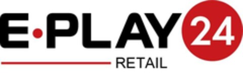 E-PLAY 24 RETAIL Logo (EUIPO, 15.10.2021)