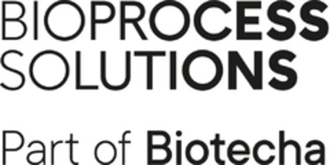 BIOPROCESS SOLUTIONS Part of Biotecha Logo (EUIPO, 18.10.2021)