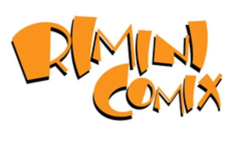 RIMINI COMIX Logo (EUIPO, 22.12.2021)