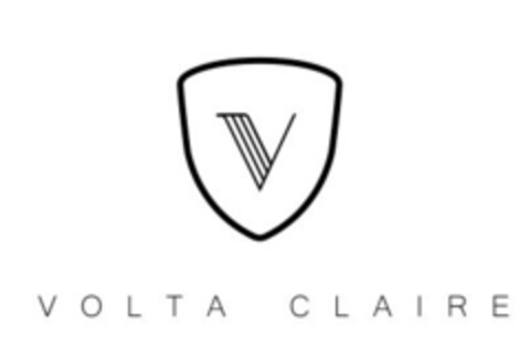 VOLTA CLAIRE Logo (EUIPO, 06.01.2022)