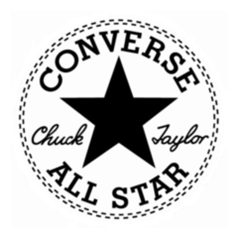 CONVERSE ALL STAR Chuck Taylor Logo (EUIPO, 12.01.2022)