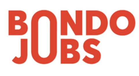 Bondo Jobs Logo (EUIPO, 18.01.2022)