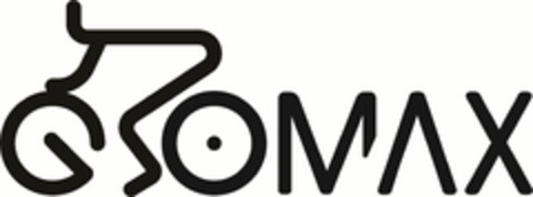 GOMAX Logo (EUIPO, 08.04.2022)