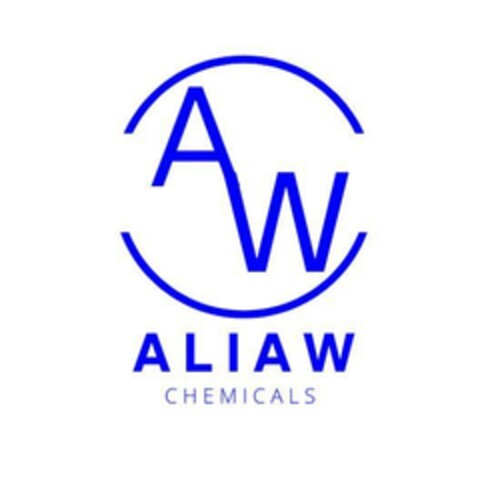 AW ALIAW CHEMICALS Logo (EUIPO, 08.04.2022)