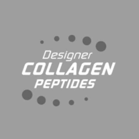Designer COLLAGEN PEPTIDES Logo (EUIPO, 04/19/2022)