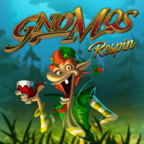 GNOMOS RESPIN Logo (EUIPO, 04/21/2022)