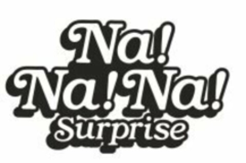 Na! Na! Na! Surprise Logo (EUIPO, 04/28/2022)