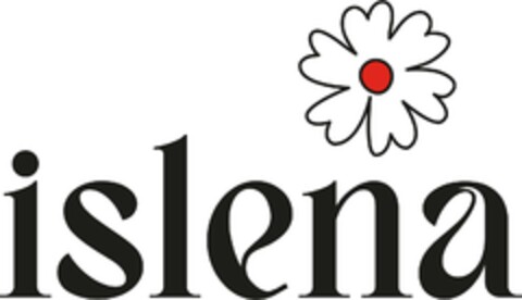ISLENA Logo (EUIPO, 06/27/2022)