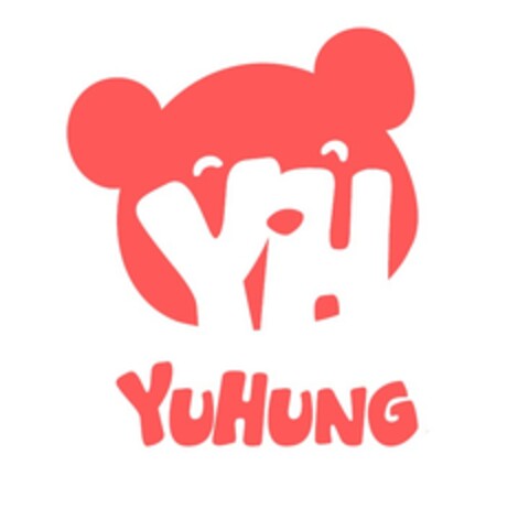 YH YUHUNG Logo (EUIPO, 12.08.2022)