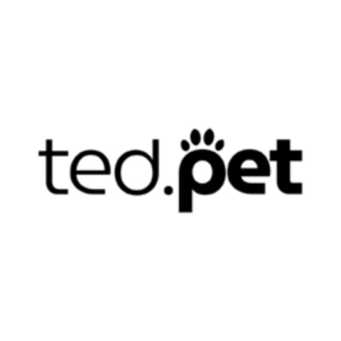 ted.pet Logo (EUIPO, 09/12/2022)