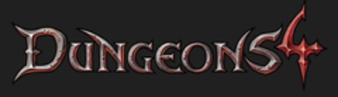 DUNGEONS 4 Logo (EUIPO, 26.09.2022)