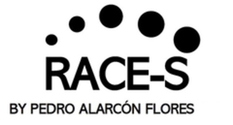RACE-S BY PEDRO ALARCÓN FLORES Logo (EUIPO, 22.12.2022)