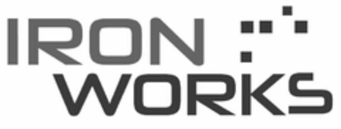 IRON WORKS Logo (EUIPO, 01/20/2023)