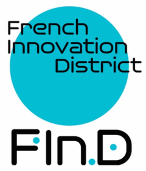 French Innovation District FIn.D Logo (EUIPO, 02/02/2023)