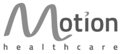 Motion healthcare Logo (EUIPO, 20.03.2023)