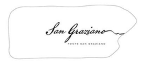 San Graziano FONTE SAN GRAZIANO Logo (EUIPO, 13.04.2023)