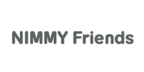NIMMY Friends Logo (EUIPO, 04/17/2023)