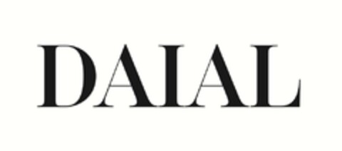 DAIAL Logo (EUIPO, 06/20/2023)