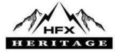 HFX HERITAGE Logo (EUIPO, 15.08.2023)