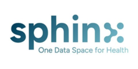 sphinx One Data Space for Health Logo (EUIPO, 07.09.2023)