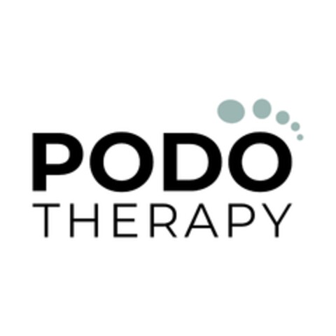 PODO THERAPY Logo (EUIPO, 26.10.2023)