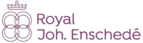 Royal Joh . Enschedé Logo (EUIPO, 12.10.2023)