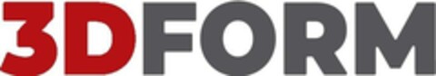 3DFORM Logo (EUIPO, 15.11.2023)