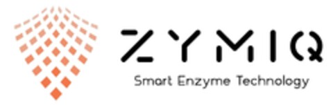 ZYMIQ Smart Enzyme Technology Logo (EUIPO, 18.12.2023)