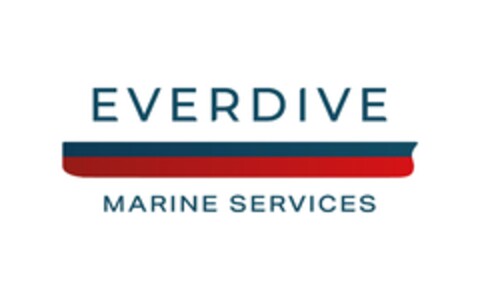 EVERDIVE MARINE SERVICES Logo (EUIPO, 03/08/2024)